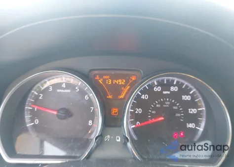 2014 Nissan Versa Note S Plus z USA, uszkodzony, nr VIN 3N1CE2CPXEL387463